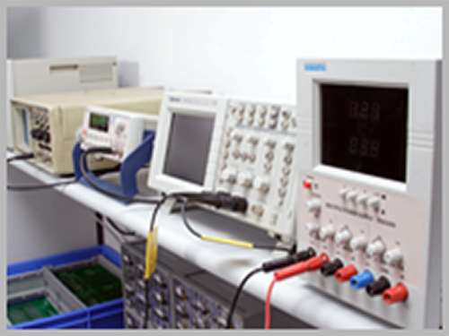 Applied Control Panel Testing Infrastructure
