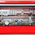 VPR tester has been designed as per ASTM F903 and ISO 13994 standard test methods